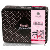 Secret Play Kit Sm Secret Play 8 Pièces Noir-Rouge